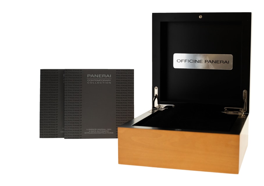 Panerai Luminor Marina PAM00359 Image 5